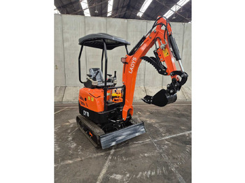 Мини багер LADYS