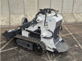 Мини верижен товарач LADYS