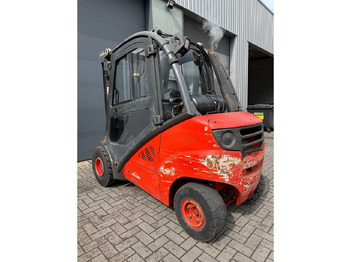 Мотокар LINDE - 2007 - H30T - FORKLIFT TRUCK: снимка 5
