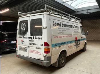 Лекотоварен автомобил 2002 MERCEDES-BENZ CDI-D 311 COMMERCIAL VEHICLE: снимка 3 Лекотоварен автомобил 2002 MERCEDES-BENZ CDI-D 311 COMMERCIAL VEHICLE: снимка 3