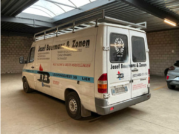 Лекотоварен автомобил 2002 MERCEDES-BENZ CDI-D 311 COMMERCIAL VEHICLE: снимка 4 Лекотоварен автомобил 2002 MERCEDES-BENZ CDI-D 311 COMMERCIAL VEHICLE: снимка 4