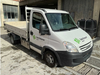 Лекотоварен автомобил 2007 IVECO 35C12 DAILY VAN WITH TIPPER BODY: снимка 2