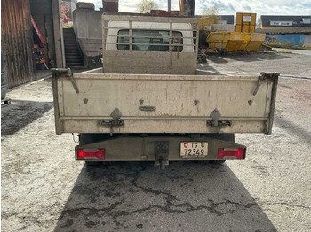 Лекотоварен автомобил 2007 IVECO 35C12 DAILY VAN WITH TIPPER BODY: снимка 4