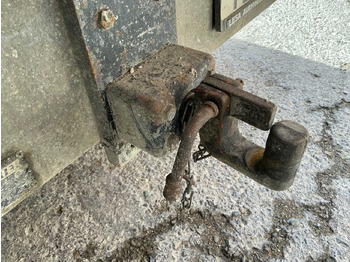 Лекотоварен автомобил 2007 IVECO 35C12 DAILY VAN WITH TIPPER BODY: снимка 5