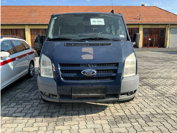 Лекотоварен автомобил 2011 FORD TRANSIT TREND 330 2.4D BUS: снимка 2 Лекотоварен автомобил 2011 FORD TRANSIT TREND 330 2.4D BUS: снимка 2
