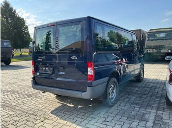Лекотоварен автомобил 2011 FORD TRANSIT TREND 330 2.4D BUS: снимка 5 Лекотоварен автомобил 2011 FORD TRANSIT TREND 330 2.4D BUS: снимка 5