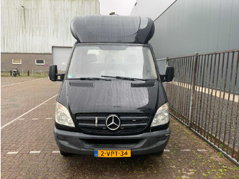 Лекотоварен автомобил 2011 MERCEDES-BENZ SPRINTER 519 3.0 CDI 366 COMMERCIAL VEHICLE: снимка 3 Лекотоварен автомобил 2011 MERCEDES-BENZ SPRINTER 519 3.0 CDI 366 COMMERCIAL VEHICLE: снимка 3