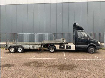 Лекотоварен автомобил 2011 MERCEDES-BENZ SPRINTER 519 3.0 CDI 366 COMMERCIAL VEHICLE: снимка 4 Лекотоварен автомобил 2011 MERCEDES-BENZ SPRINTER 519 3.0 CDI 366 COMMERCIAL VEHICLE: снимка 4