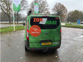 Лекотоварен автомобил 2015 FORD TRANSIT CUSTOM COMMERCIAL VEHICLE: снимка 4