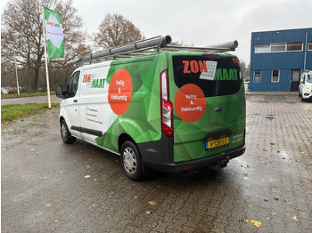 Лекотоварен автомобил 2015 FORD TRANSIT CUSTOM COMMERCIAL VEHICLE: снимка 3