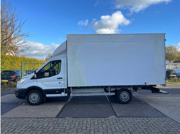 Лекотоварен автомобил FORD TRANSIT 350 2.0 TDCI L4H1 TREND VAN | VHV-11-T: снимка 3 Лекотоварен автомобил FORD TRANSIT 350 2.0 TDCI L4H1 TREND VAN | VHV-11-T: снимка 3