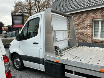 Лекотоварен автомобил MERCEDES-BENZ SPRINTER TOW TRUCK COMMERCIAL VEHICLE: снимка 2