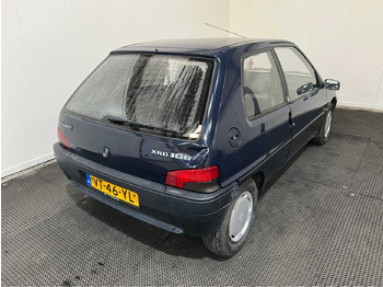 Лекотоварен автомобил PEUGEOT - 106 - COMMERCIAL VEHICLE - 1993: снимка 4 Лекотоварен автомобил PEUGEOT - 106 - COMMERCIAL VEHICLE - 1993: снимка 4