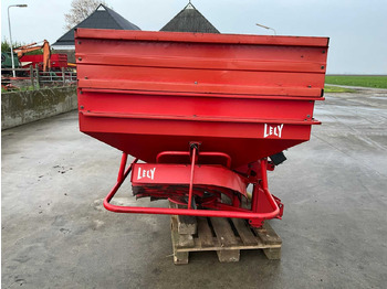 Тороразпръсквачка Lely Centerliner SL: снимка 5