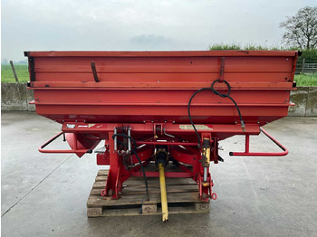 Тороразпръсквачка Lely Centerliner SL: снимка 2