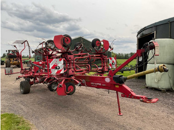 Машина за сено и фураж Lely Lotus 1325: снимка 4