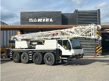 Кран LIEBHERR LTM 1060/2
