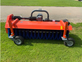 Челен товарач за трактор Loma Sweeper SWLT190: снимка 2