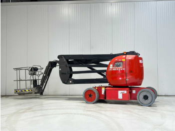 Работна площадка MANITOU - 2013 - 150AETJ - AERIAL PLATFORM - 15M WORKING HEIGHT - 154 H: снимка 2