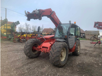 Челен товарач за трактор MANITOU