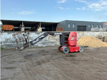 Работна площадка MANITOU