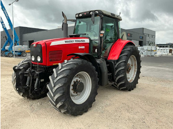 Трактор MASSEY FERGUSON 6495