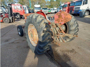 Трактор Massey Ferguson 65: снимка 4
