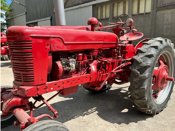 Трактор Mc cormick Farmall Super BMD: снимка 5