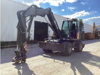 Автокран MECALAC