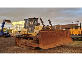 Булдозер NEW HOLLAND