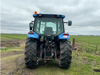 Трактор New Holland ts90: снимка 5