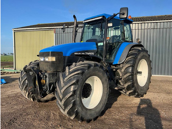 Трактор NEW HOLLAND TM