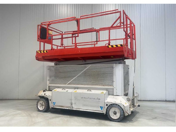 Работна площадка PB