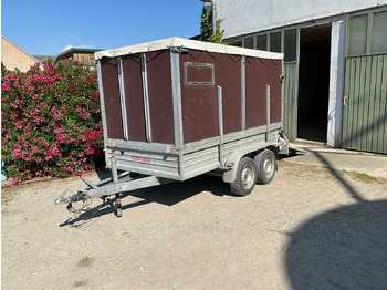 За превоз на животни ремарке Pongratz EPA 300 T: снимка 2