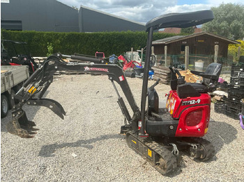 Мини багер RHINOCEROS