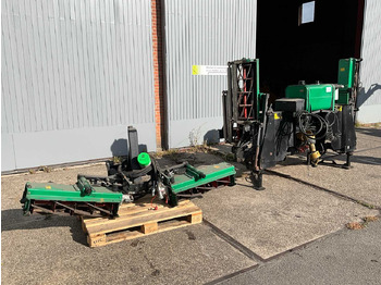Косачка-шредер/ Мулчер Ransomes Jacobsen Hydraulic 5/7 MK IV: снимка 3