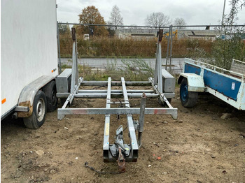 Ремарке 1-AXLE CABLE REEL TRAILER: снимка 2 Ремарке 1-AXLE CABLE REEL TRAILER: снимка 2