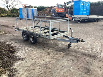 Ремарке 1997 WITTEVEEN R 2022 TRAILER: снимка 2