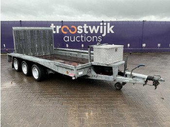 Ремарке 2014 - HENRA - TRAILER: снимка 2 Ремарке 2014 - HENRA - TRAILER: снимка 2