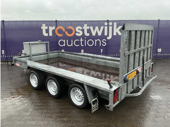 Ремарке 2014 - HENRA - TRAILER: снимка 3 Ремарке 2014 - HENRA - TRAILER: снимка 3