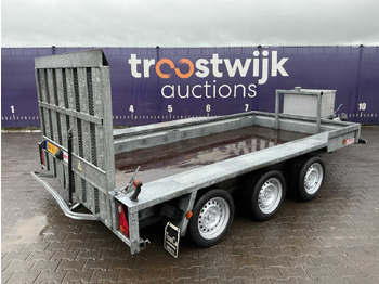 Ремарке 2014 - HENRA - TRAILER: снимка 4 Ремарке 2014 - HENRA - TRAILER: снимка 4