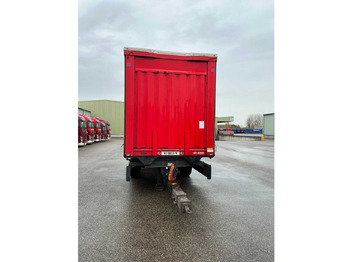 Ремарке 2017 KRONE 18XFO ZZ TRAILER(C): снимка 2 Ремарке 2017 KRONE 18XFO ZZ TRAILER(C): снимка 2