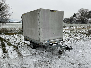 Ремарке HUMER P 1223-VS-1500 CAR TRAILER: снимка 2 Ремарке HUMER P 1223-VS-1500 CAR TRAILER: снимка 2