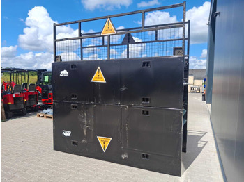 Строително оборудване Rhino-Cross Trench Shield 300x220x50cm: снимка 4