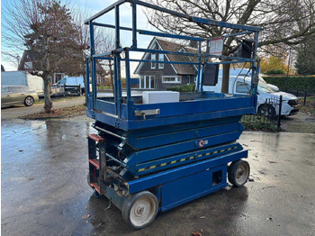 Работна площадка SKYJACK