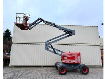 Работна площадка SKYJACK