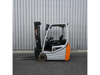 Мотокар STILL RX20