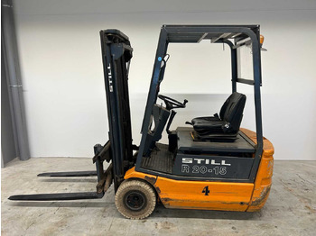 Мотокар STILL R20