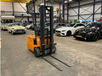 Мотокар STILL - R50-15 - FORKLIFT TRUCK: снимка 3