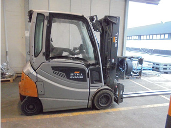 Мотокар STILL RX60